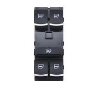 5ND959857 5ND 959 857 For Fabia 2006 2007 2008 2009 2010 2011 2012 2013 2014 2015 Master Power Window Control Switch Electric Window Button