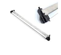 5NG877307 30D877307 Car Sunroof Sunshade Curtain Cover Assembly For Skoda For Karoq For Kodiaq Skylight Shutte Roof Tent Awning Windscreen Sunshade Window Shades(Titanium,Assembly)