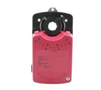 5Nm Modulating Damper Actuator, Y05M24-S Y05M24/-MF/-MOD AC/DC24V 0-10V Feedback 3-Position Floating Damper Actuator(Y05M24-MOD)