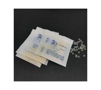 (5Oz Chipmunk-10packs) Tib 10packs/1000pcs Dental Elastic Rubber Bands Orthodontic Braces Bands 3.5oz/5oz/6.5oz Dental Orthodontic Product