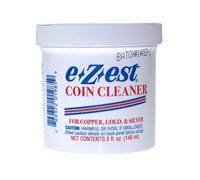 5oz e-Z-est Coin Cleaner for Gold Silver and Copper Coins