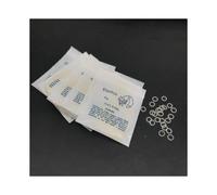 (5Oz Fox-10packs) Tib 10packs/1000pcs Dental Elastic Rubber Bands Orthodontic Braces Bands 3.5oz/5oz/6.5oz Dental Orthodontic Product