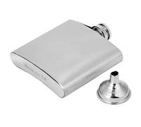5OZ Hip Flasks for Women Men with Funnel,Portable Pocket Whiskey,Stainless Steel Hip Flasks Whiskey Flask Leak Proof Pocket Flagon Hip Flask for Discrete Shot Drinking of Alcohol, Whiskey