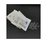 (5Oz Penguin-10packs) Tib 10packs/1000pcs Dental Elastic Rubber Bands Orthodontic Braces Bands 3.5oz/5oz/6.5oz Dental Orthodontic Product