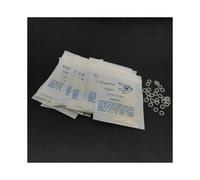 (5Oz Rabbit-10packs) Tib 10packs/1000pcs Dental Elastic Rubber Bands Orthodontic Braces Bands 3.5oz/5oz/6.5oz Dental Orthodontic Product