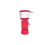 5P 16A 400V Portable Socket Red IP44 PKF16M435 Mureva