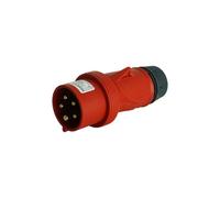 MENNEKES 13510 PowerTOP Xtra Plug 16A 400V IP54 Rubberised Ergonomic