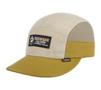 5P Soft FC Sunday Coffee Cord Cap by Djinns
