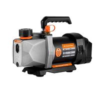 5PA Refrigerant Vacuum Pump 1/4 Air Intake Refrigeration 1/2 for Car Household Air Conditioning for 18v Battery with High Efficiency