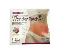 5pac Wonder Patch Belly Fat Burner Treatment Weight Loss Slimming Body