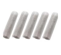 5Pack 20 Mesh 304 Stainless Steel Woven Wire Mesh Never Rust, Hard and Heat Resisting Metal Mesh Sheet Great for Home, Kitchen, Garden, Airbrick - 5.9x11.8 Inch