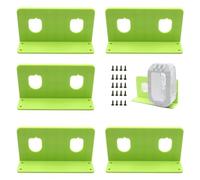 5Pack Battery Holder Plastic Battery Storage