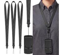 5Pack Neck Lanyard for Zebra TC21 TC22 TC27 TC53 TC58 Scanner Quick Release | Neck Strap Lanyard for Zebra TC73 TC78 TC51 TC26 TC52 Handheld Mobile Computer Wear for Warehouse Logistics,Office etc