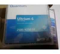 5PACK NEW Quantum LTO6 Ultrium Data Cartridges Media price incVAT METAL PARTICLE