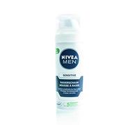5Pack Nivea Travel Shaving Foam Sensitive 5x 50ml