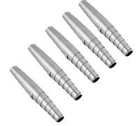 5Pack Replacement Spring for Secateurs, 6cm Standard Fitting Stainless Steel Heavy Duty Volute Spring for Bypass Pruners, Gardening Tools Accessories Pruning Shears Parts Common