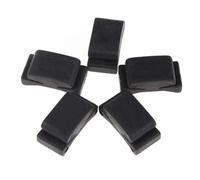 5pack Silicones Guitar Pick Holder Guitar Headstock Beginner Pick Holder For Various Guitar Types