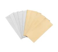 5Pairs Copper Zinc Anode for Fruit Battery Experiments Electroplating Materials Educational Science Project Supplies Enhance Creativity Understanding