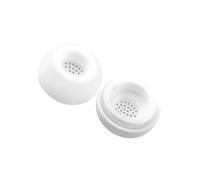 5Pairs Reusable Soft Silicone Ear Tips Earplug Enhances Sound For GalaxyBuds3Pro Earbuds Eartips Replacement Replacement Ear Cushions