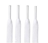 5Pairs Thicken Laces Shoe Athletic String No Elasticity Flat Shoelaces Of Sport Leisure Women Lacet Shoelaces 120cm(Style8)