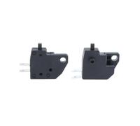 5Pairs Universal Motorcycle Brake Stop Light Switch Left Right Front