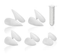5Pairs Vampire Fangs | Halloween Vampire Teeth Adult Kids Costume Fake Fangs Fake Teeth
