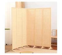 5Panel Detive Room Divider67 Tall Floor Standing Folding Separator for Living Room & Outdoor UseIndoor Privacy Solut