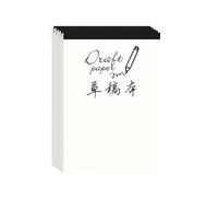 5PC-100 Thick drafts of This Student-Specific Calculus Paper -A5