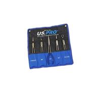 5pc 11"/275mm Long Reach Nose Pliers, Plier Set