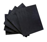 5pc 150x100mm High-Purity Graphite Sheet Plates for 3D Printing and Metallurgical Applications(150 * 100 * 3mm)