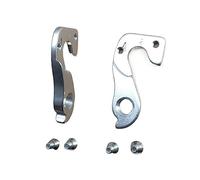 5pc Bicycle Gear Rear Derailleur Hanger, for UCC, Dynamite 1.0 2.0, for UCC, 3 XDS Bicycle Frame MECH Dropout Mountain Carbon Frame Bike Derailleur Hanger Hook