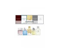 5Pc Calvin Klein Miniature Coffret - 10ml | Mini Aftershave Set