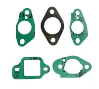5PC CARBURETTOR GASKET KIT Fits For Honda IZY HRG 415 416 465 466 Lawn Mowers