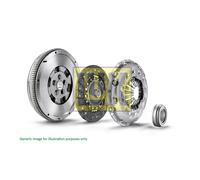 5pc Clutch Kit 600032700 LuK RepSet DMF 0532.T3 0532T3 1611271480 1611271880