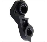 5pc CNC Bicycle Gear Rear Derailleur Hanger Dropout KP419, for Cannondale, Synapse Carbon Quick Neo 2018 Slate SuperX Topstone Fsi Derailleur Hanger Hook