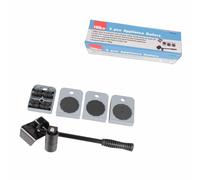 5pc Durable Heavy Lifting Furniture Appliance Set Tool Moving