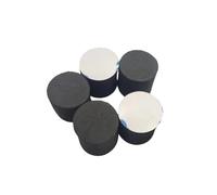 5pc Electric Drum Trigger Sensor Cone Cushion Sponge Foam - Compatible With Roland PDX-8 PD-6