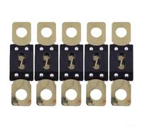 5Pc For MEGA Fuse Kit Essential for Car and Truck Electrical Systems 60A to 300A for Reliable Power Supply (120A)