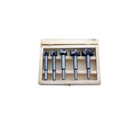 5pc Forstner Bit Set - Drill 35mm Kitchen Cupboard Door 20mm 25mm 30mm Wood - forstner set 5pc bit drill 35mm kitchen cupboard door 20mm 25mm 30mm