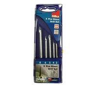 5PC Glass Drill Set PC