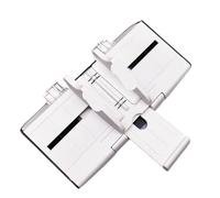 5PC Input Tray Chute Unit Paper Tray Assembly Chuter Unit Compatible With Fi 7160 Fi 7260 Fi 7180 Fi 7280 Fi 7140 Fi 7240