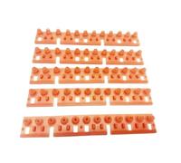 5PC Key Contact Rubber Conductive Silicon Keypad - Compatible With Yamaha PSR-1000 PSR-2000 PSR-1500 PSR-3000 PSR-S900