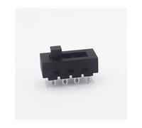 5pc LQ-103-h three eight feet hair dryer switch SS-23L11 slide switch cold ram switch handle is 4.8mm