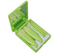 5PC Makeup Brush Set Cosmetict Makeup for Face Make Up Tools Women Beauty Professional Eyeshadow Brush Tools Kit for Women Full Kit