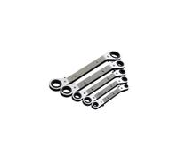 Amtech K1525 Offset Ring Ratchet Spanner Set (5 Pieces)