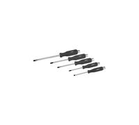 5pc Pound Through Screwdriver Set