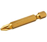 5PC POZI NO2 BITS 50MM PC