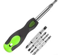 5pc Precision Screwdriver Set CR-V Steel Magnetic Tip(A)