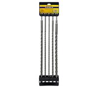 5PC SDS Drill BIT Set Masonry 600MM 0.6M Brick Block Concrete CORDLES DIY Tool
