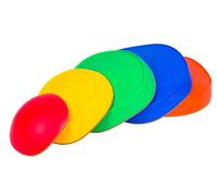 5pc Sensory Stepping Stones - Non-Slip, Balance Blocks For Kids & Adults Alike. Ideal For Autism, Sensory Needs, Development Indoor and Outdoor.